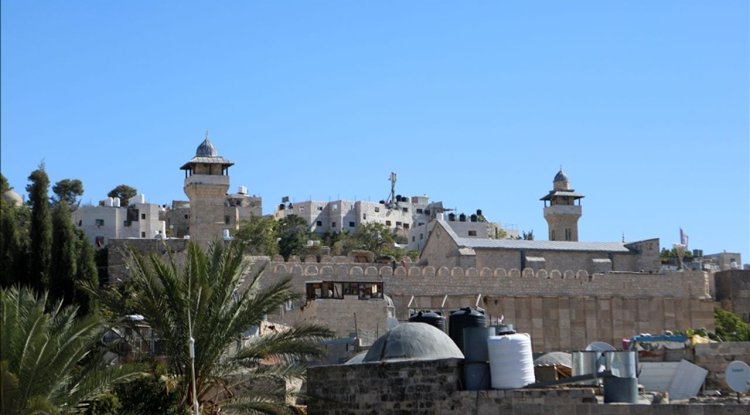 İşgalciler, Harem-i İbrahim Camisini Müslümanların ibadeti için tamamen açmayı reddediyor