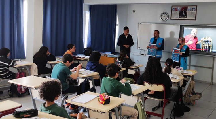 Muğla'da "Ramazan ve İyilik" temalı şiir yarışması tanıtıldı