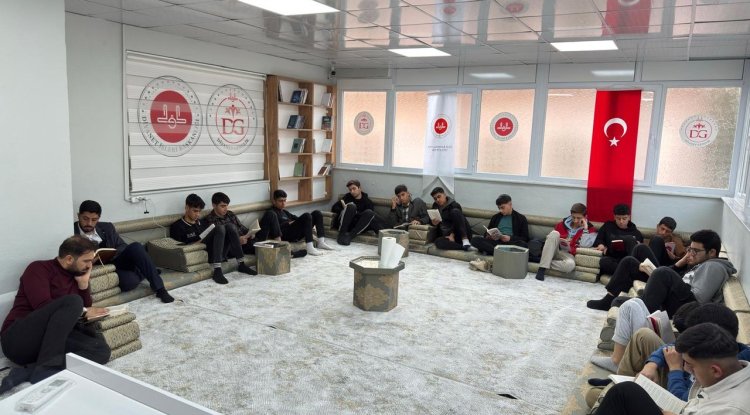 Genç Ofis Ramazan’da gençleri ağırlıyor