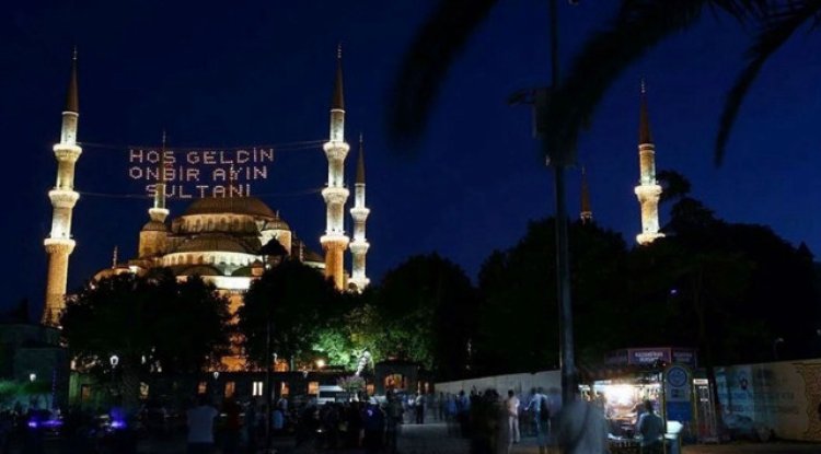 Muğla iftar vakti: 7 Mart Cuma akşam ezanı saati