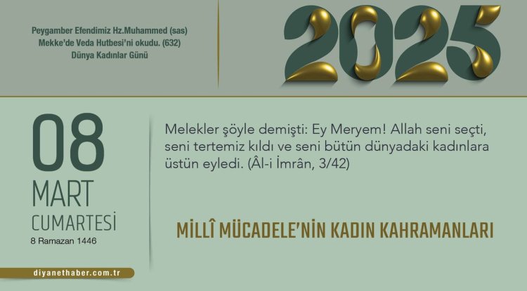 Millî Mücadele’nin Kadın Kahramanları