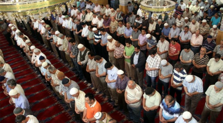 Yatsı ezanı saat kaçta? 9 Mart il il yatsı namazı vakitleri