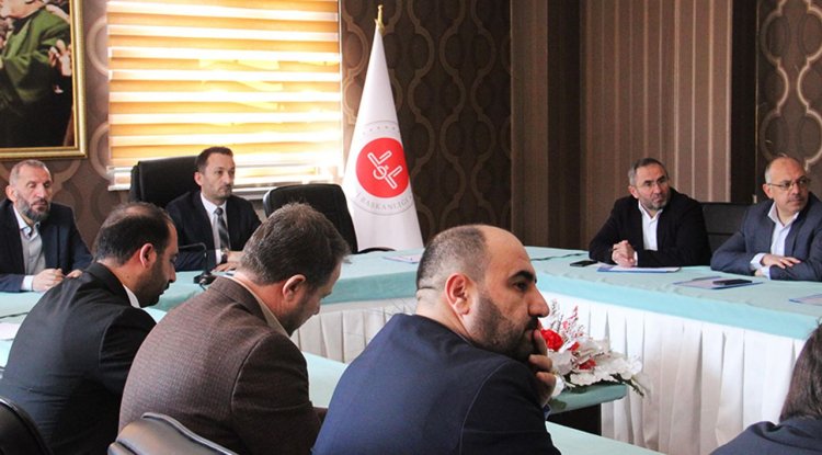 Erzurum’da zekat-iyilik buluşmaları düzenlendi