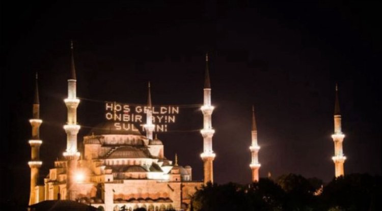 İstanbul iftar vakti 2025: İstanbul'da akşam ezanı saat kaçta? 10 Mart İstanbul İmsakiyesi