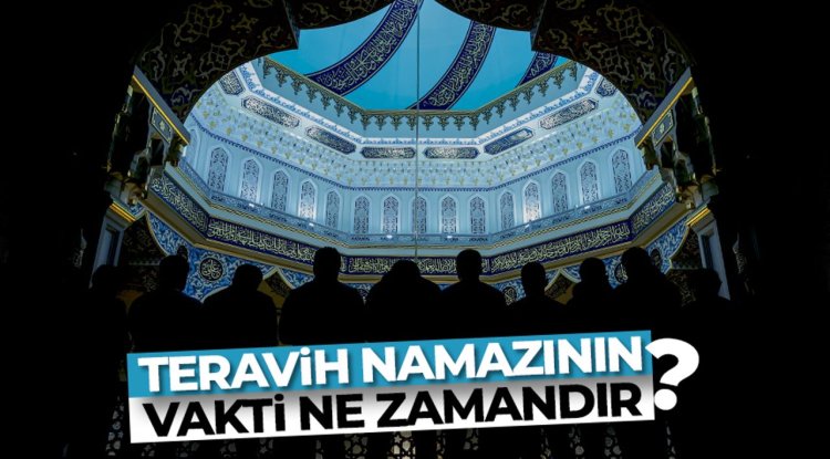 Teravih namazının vakti ne zamandır? Yatsı namazını kılmadan önce teravih kılınsa geçerli olur mu?