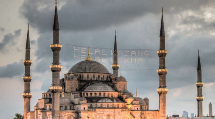 Aydın iftar vakti: 11 Mart Salı akşam ezanı saati