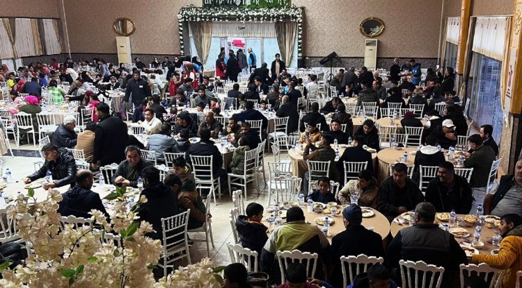 Elbistan'da "kardeşlik buluşması" düzenlendi