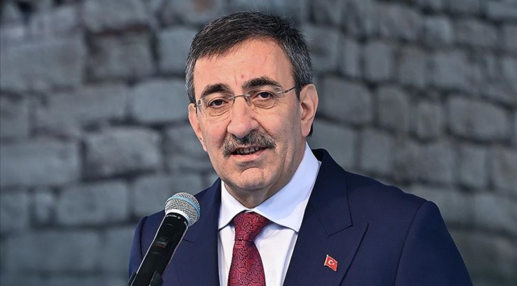 Cumhurbaşkanı Yardımcısı Yılmaz'dan "emekli bayram ikramiyesi artışına" ilişkin açıklama