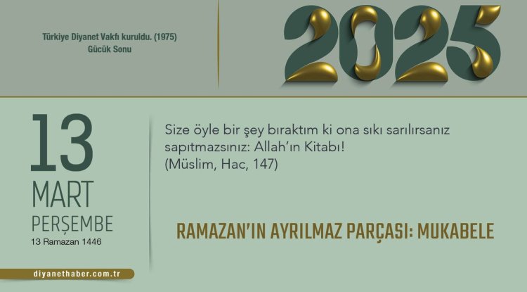 Ramazan’ın Ayrılmaz Parçası: Mukabele
