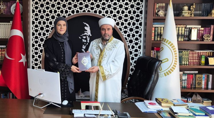 Danimarkalı Faber, İslam'ı seçti