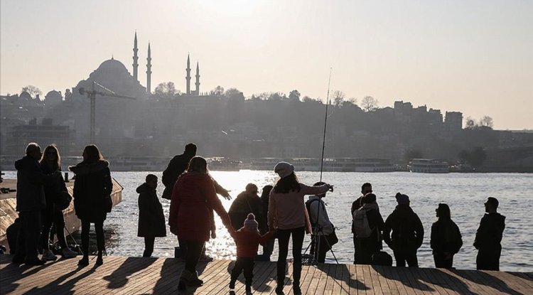 Yurt genelinde sıcaklıklar salı gününden itibaren mevsim normallerinin altına düşecek