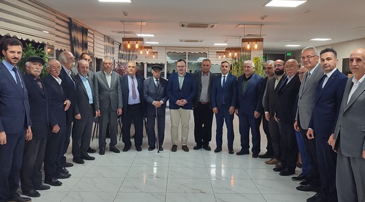 Tunceli'de birlik iftarı yapıldı