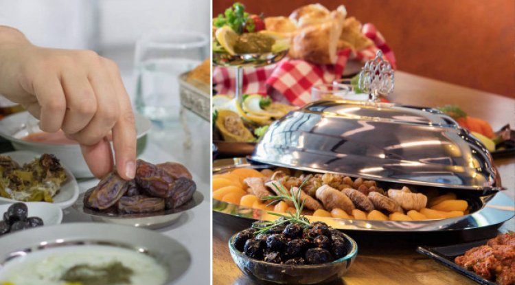 Hem iftarda hem sahurda zirvede: En çok sipariş edilen yemek belli oldu