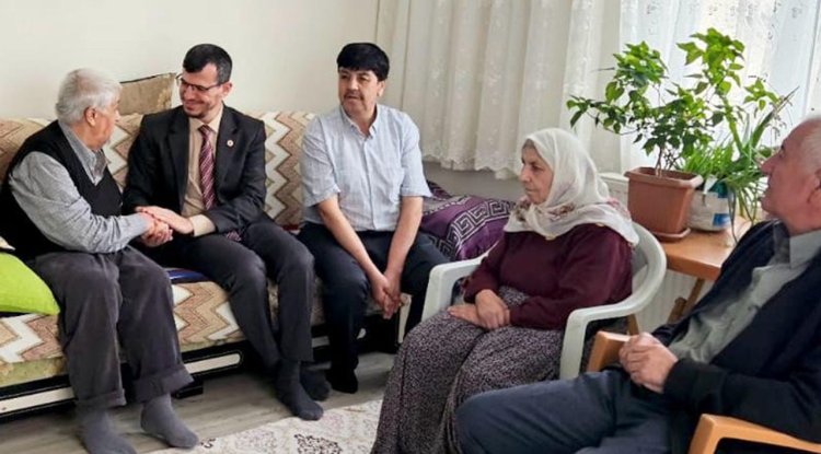 İyilik hikayesiyle yürekleri ısıttı