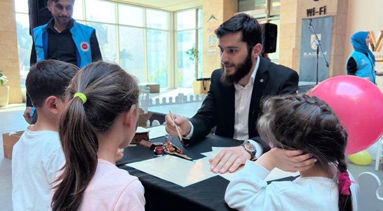 Adana'da "İyilik Haftası" etkinliği