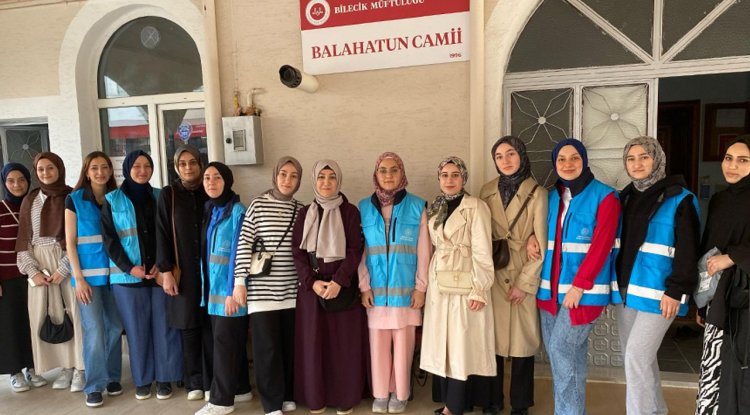 Üniversiteli gençlerden iyilik hareketi