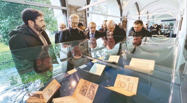 ‘Ramazan ve Ramazaniyyeler’ sergisi açıldı