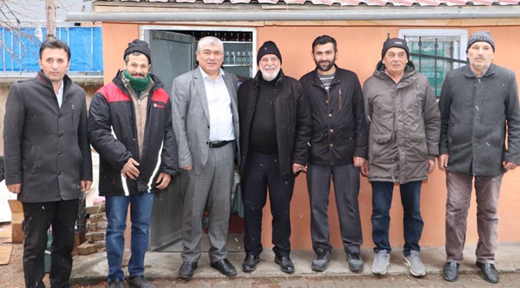 Sivas'ta Ramazan Ayında "İyilik Hareketi" başladı