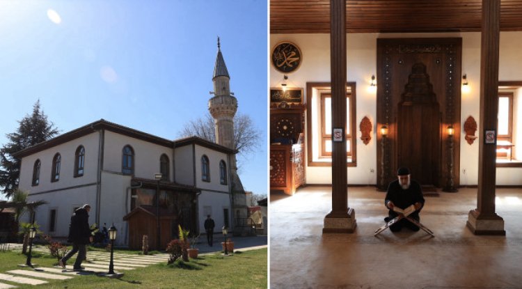 Ramazanın son günlerinde itikafa girenlerin sayısı artıyor