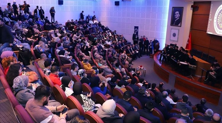 Erzurum'un asırlık ramazan geleneği "İşfe'lena duası" belgesel oldu