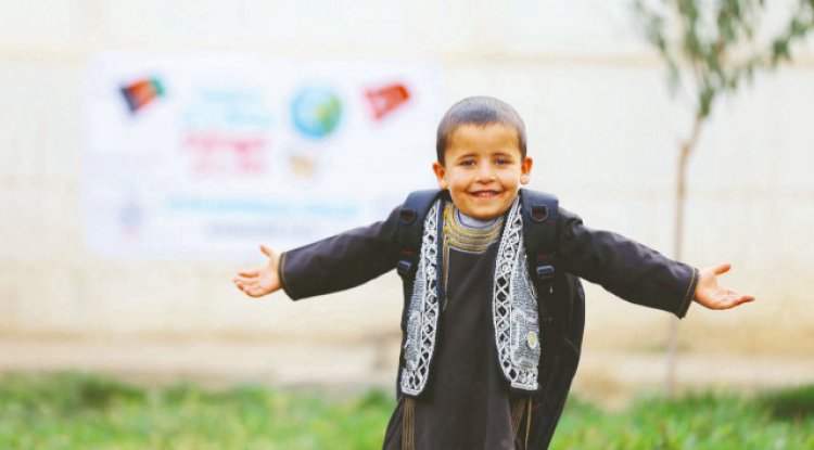 Harçlıklar yetimlere burs oldu