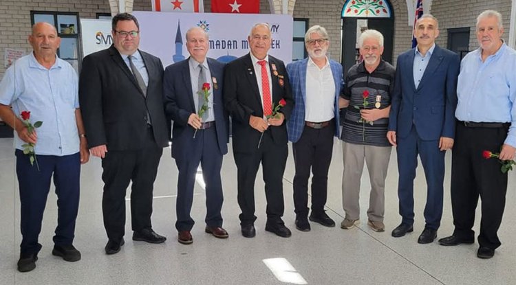 Melbourne'de "İyilik Haftası" kutlandı