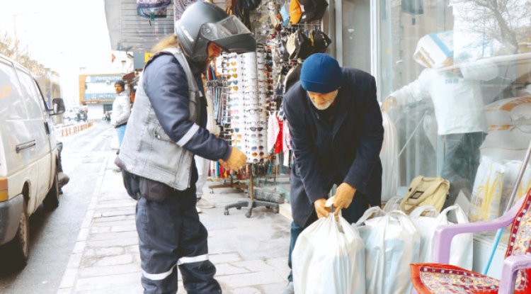 Dört asırdır kapanmayan hayır kapısı