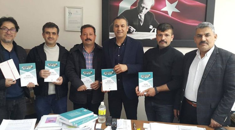Müftülükten öğrencilere ücretsiz kaynak kitap desteği