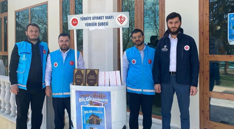 Adana'da Diyanet Gençlik faaliyetleri tanıtıldı