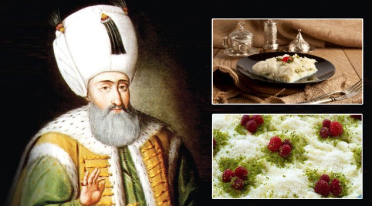 Kanuni sofrasından eksik etmiyordu: Ramazan’ın geleneksel lezzeti güllaç için coğrafi işaret başvurusu yapıldı