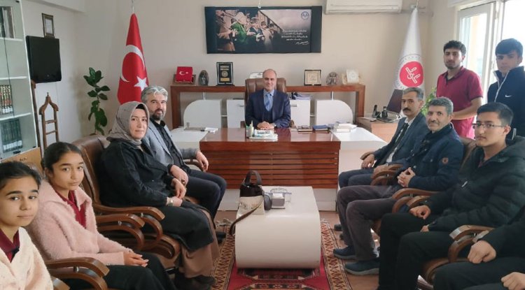 Yeşilyurt'taki liseli öğrencilerden anlamlı yardım