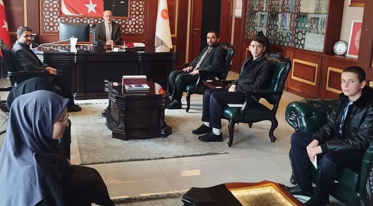 Isparta'da "iyilik haftası" yarışmalarında ödüller sahiplerini buldu