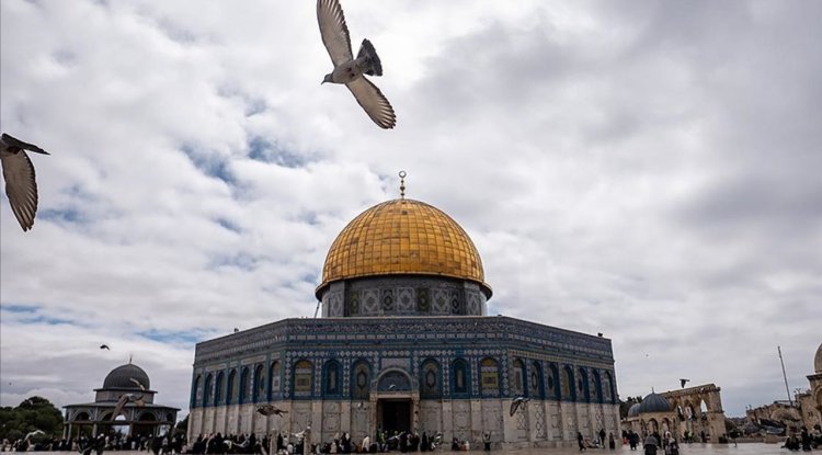 Hamas'tan Gazze, Kudüs ve Mescid-i Aksa’ya destek için gösteri çağrısı