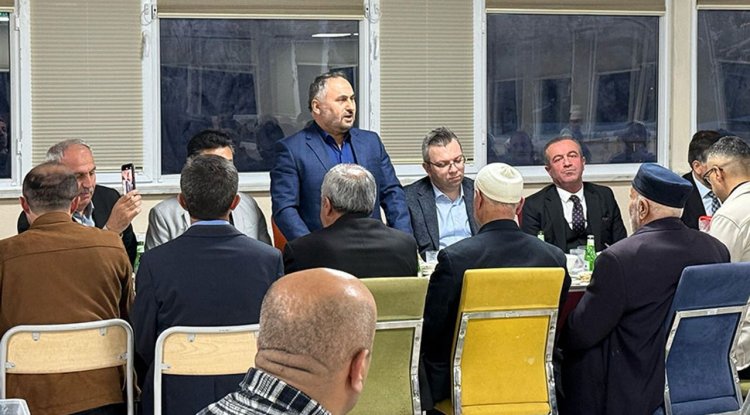 Hakkari’de iyilik sofrası kuruldu