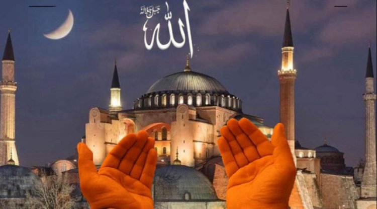 Kadir Gecesi’nde yapılacak tevbe, af ve istiğfar duası