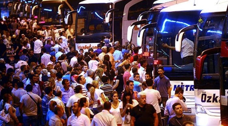 Ramazan Bayramı tatili 9 gün oldu