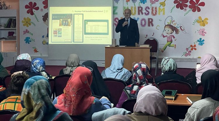 Kur'an kurslarında bağımlılığa dikkat çekiliyor