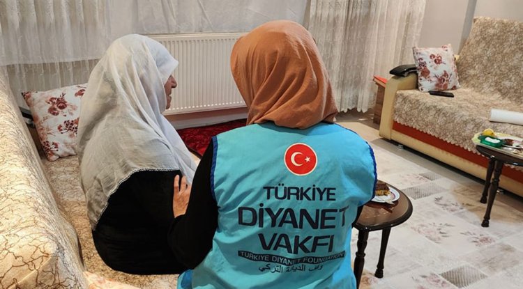 Bağlar'da "İyilik Aşı" projesiyle gönüllere dokunuluyor