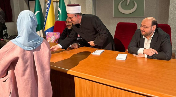 Türkiye, Bosna'daki yetimleri unutmadı