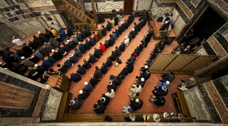 Yatsı namazı saat kaçta? 27 Mart il il yatsı namazı vakitleri