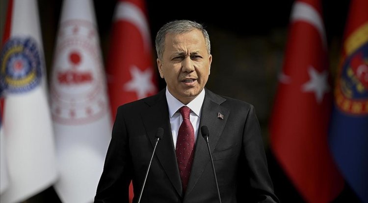 Bakan Yerlikaya'dan sürücülere "aşırı hız" uyarısı