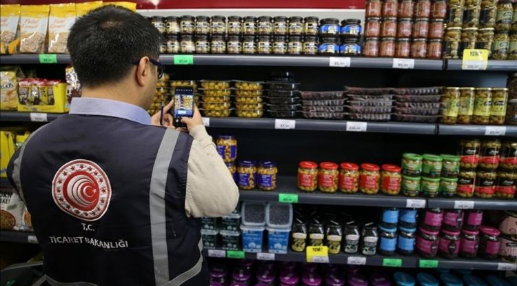 Ticaret Bakanlığı Ramazan Bayramı öncesinde denetimlerini artırdı