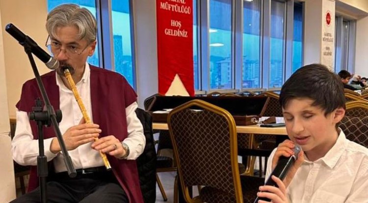 Kartal’da engelliler ve aileleri iftarda buluştu