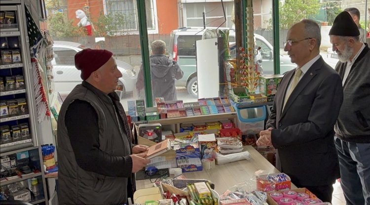 "Zimem defteri" geleneği İstanbul'da yeniden hayat buldu