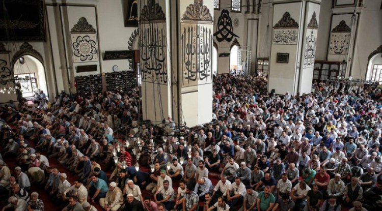 Adana bayram namazı saati 2025: Adana Ramazan bayram namazı saat kaçta kılınacak?