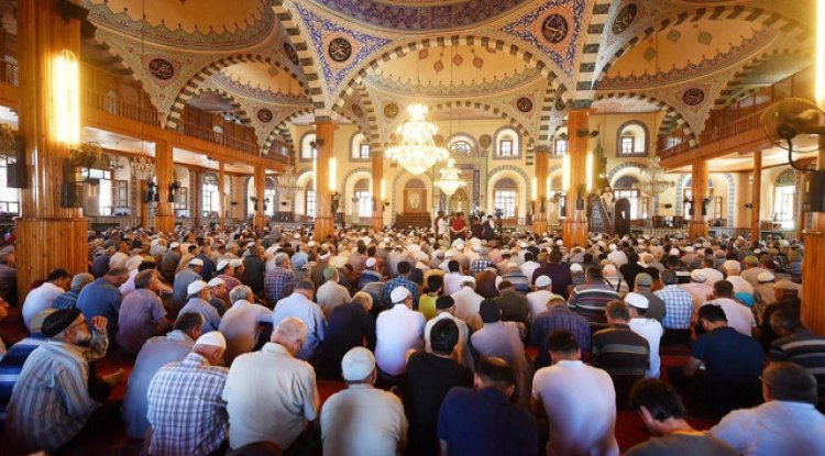 Bursa'da bayram namazı saat kaçta? 30 Mart 2025 Bursa bayram namazı saati açıklandı