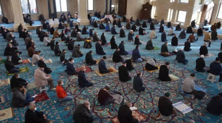 Kütahya bayram namazı kaçta? 30 Mart 2025 Kütahya Ramazan Bayramı namaz vakti