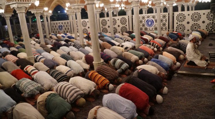 Kayseri bayram namazı saati! 2025 Kayseri'de bayram namazı saat kaçta kılınacak?