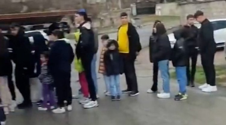 Kayseri’de 40 yıllık bayram geleneği: Mustafa Amca’nın harçlık kuyruğu