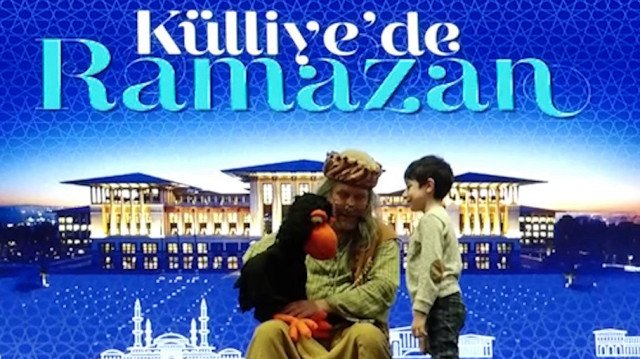 Külliye’de Ramazan coşkusu başladı